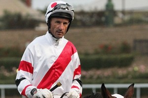 Glen Boss, above, will ride Master Zephyr in the 2019 Ipswich Cup at Ipswich. Photo by Adrienne Bicknell.