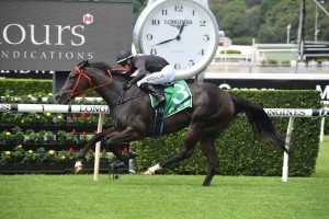 Fasika, above, is getting ready for 2020 Spring Carnival campaign. Photo by Steve Hart. 